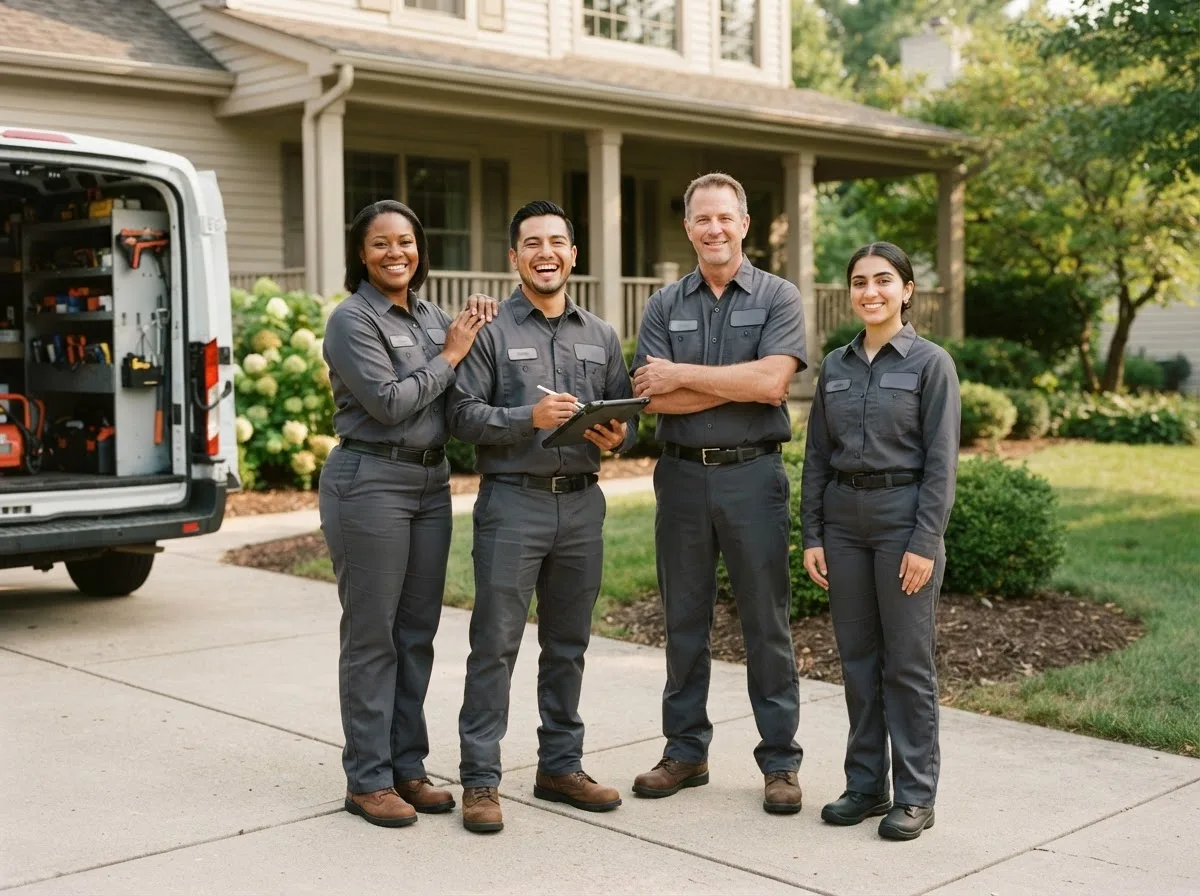 Licensed pest control technician near Pine Bluff, AR